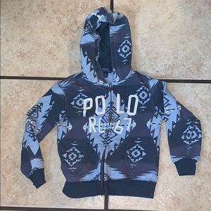 Navajo Polo Ralph Lauren hoodie